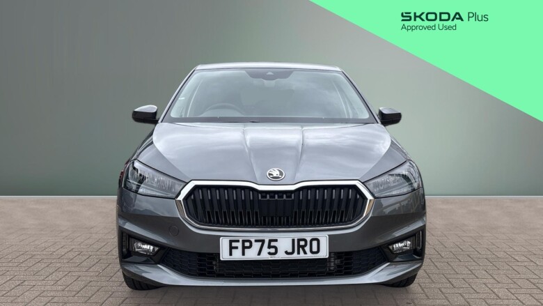 Skoda Fabia 1.0 TSI 116 SE L Edition 5dr DSG Petrol Hatchback